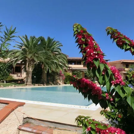 Hébergement de vacances Palmtreehouse-sardiniaencharming&relaxing