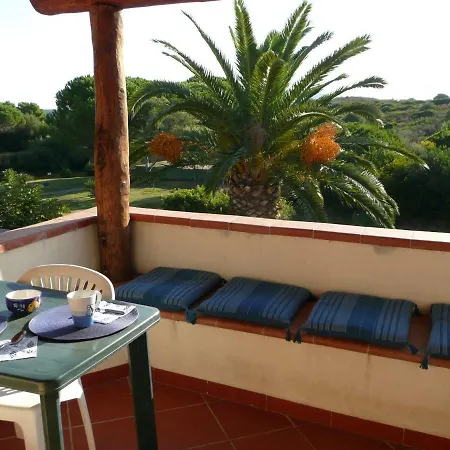 Hébergement de vacances Palmtreehouse-sardiniaencharming&relaxing Olbia