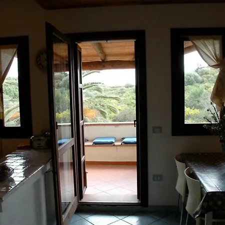 Hébergement de vacances Palmtreehouse-sardiniaencharming&relaxing *