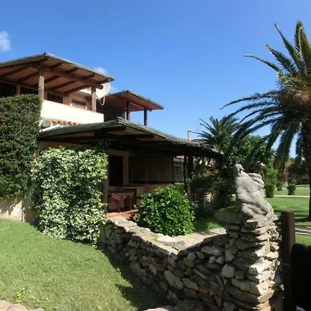 Hébergement de vacances Palmtreehouse-sardiniaencharming&relaxing